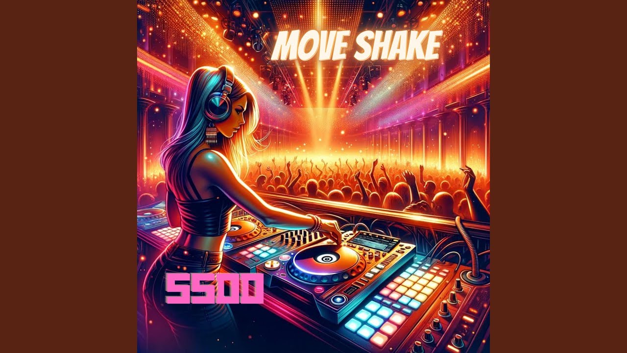 Watch Move Shake on YouTube Watch Move Shake on YouTube