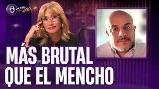 EDUARDO ZERON WARNED what s coming after the CJNG and the government is NOT ready MLDA