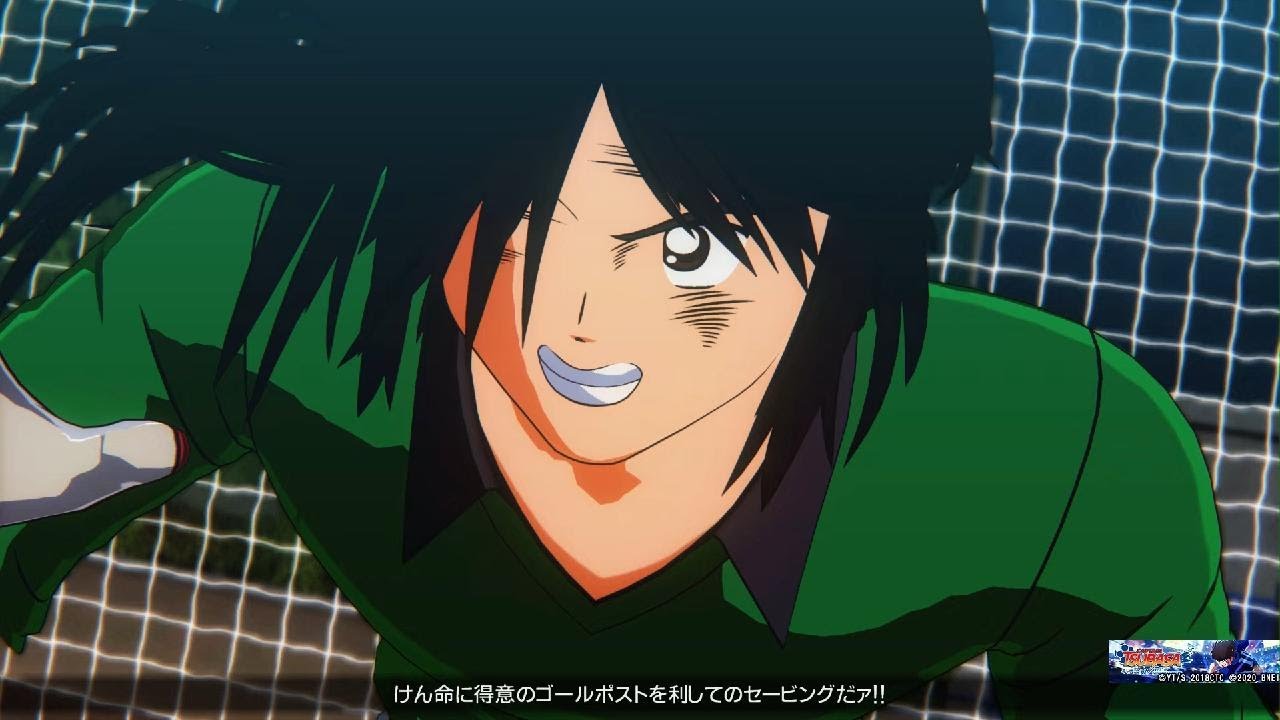 必殺シュート縛りでディビジョン　　【キャプテン翼RONC】