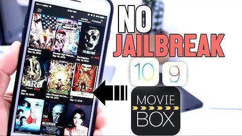 Install MovieBox Free iOS 10 01  9 3 5 No Jailbreak No Computer