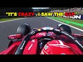 ''CRAZY GAP'' Charles Leclerc Team Radio After P4 Quali Sprint BelgianGP 2025
