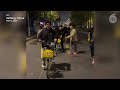 China bans students from mass cycle rides at night | Radio Free Asia (RFA)
