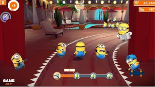 Despicable Me: Rich Minion Rush Race Gameplay FHD