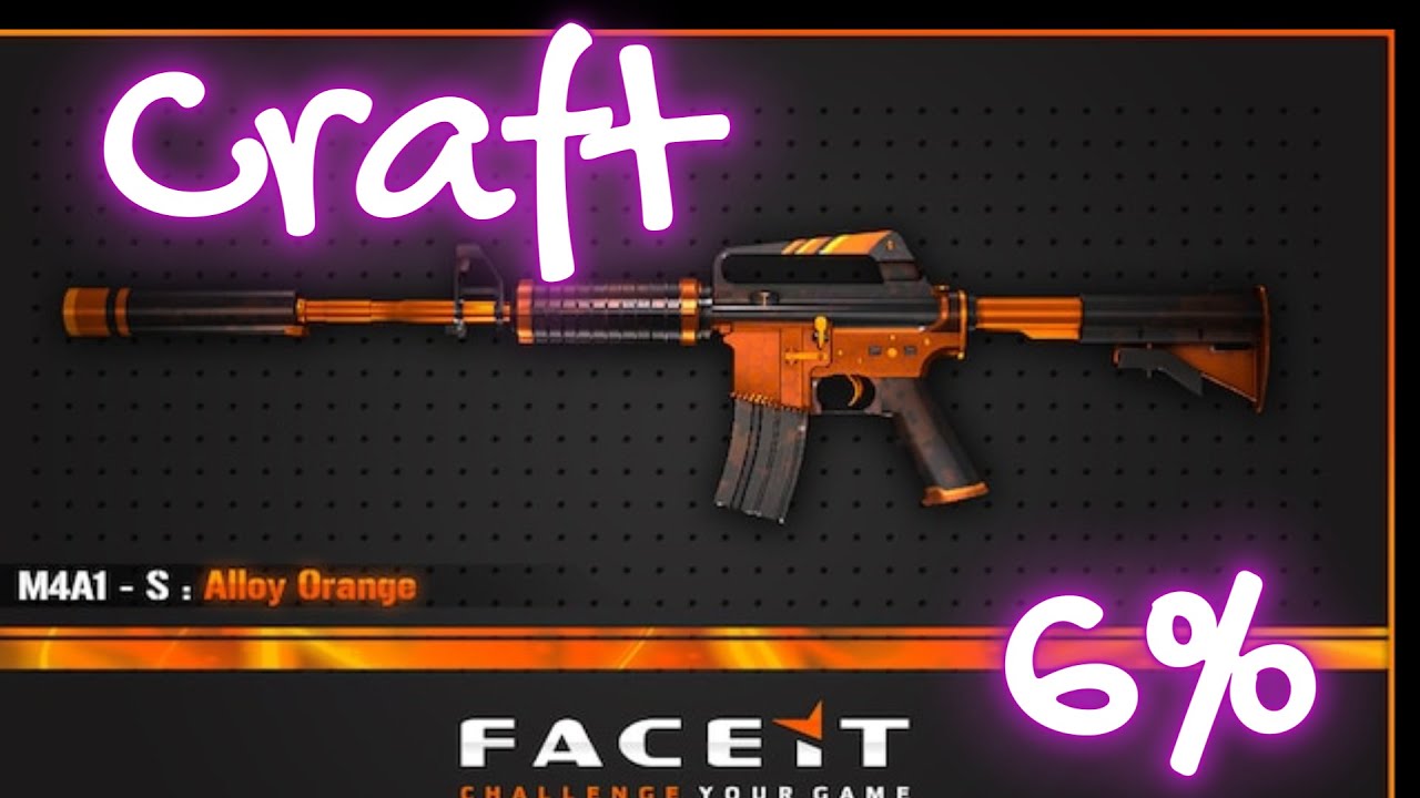 Контракт на M4A1-S | Atomic Alloy 6% \ 6% M4A1-S | Atomic Alloy Trade ...