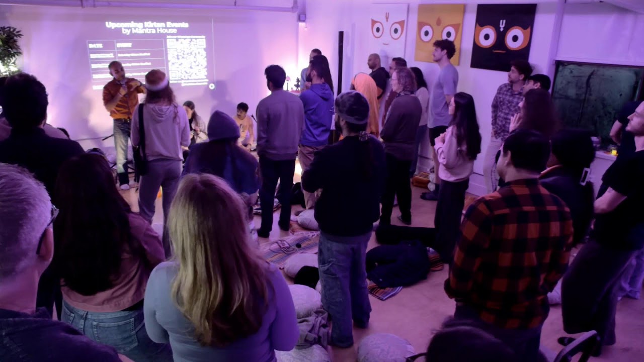 Kirtan Soulfest February 14 Valentine's edition