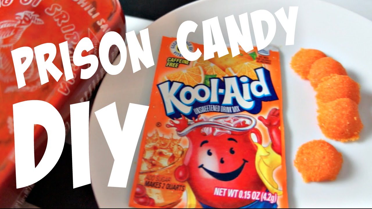 DIY Prison Candy -- You Made What?! | emmymade