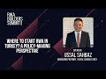 Where to start RWA in Turkey? A policy-making perspective | Ussal Sahbaz (Ussal Consultancy)