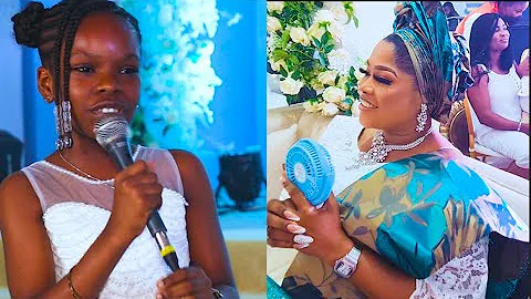 Thanks For Being D Best Mom! Dino Melaye's Daughter,Reveals Thing she Luv about her mom Bisi Ibidapo