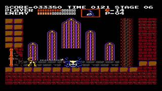 Retro Bit Trio Test: Castlevania (Nes)