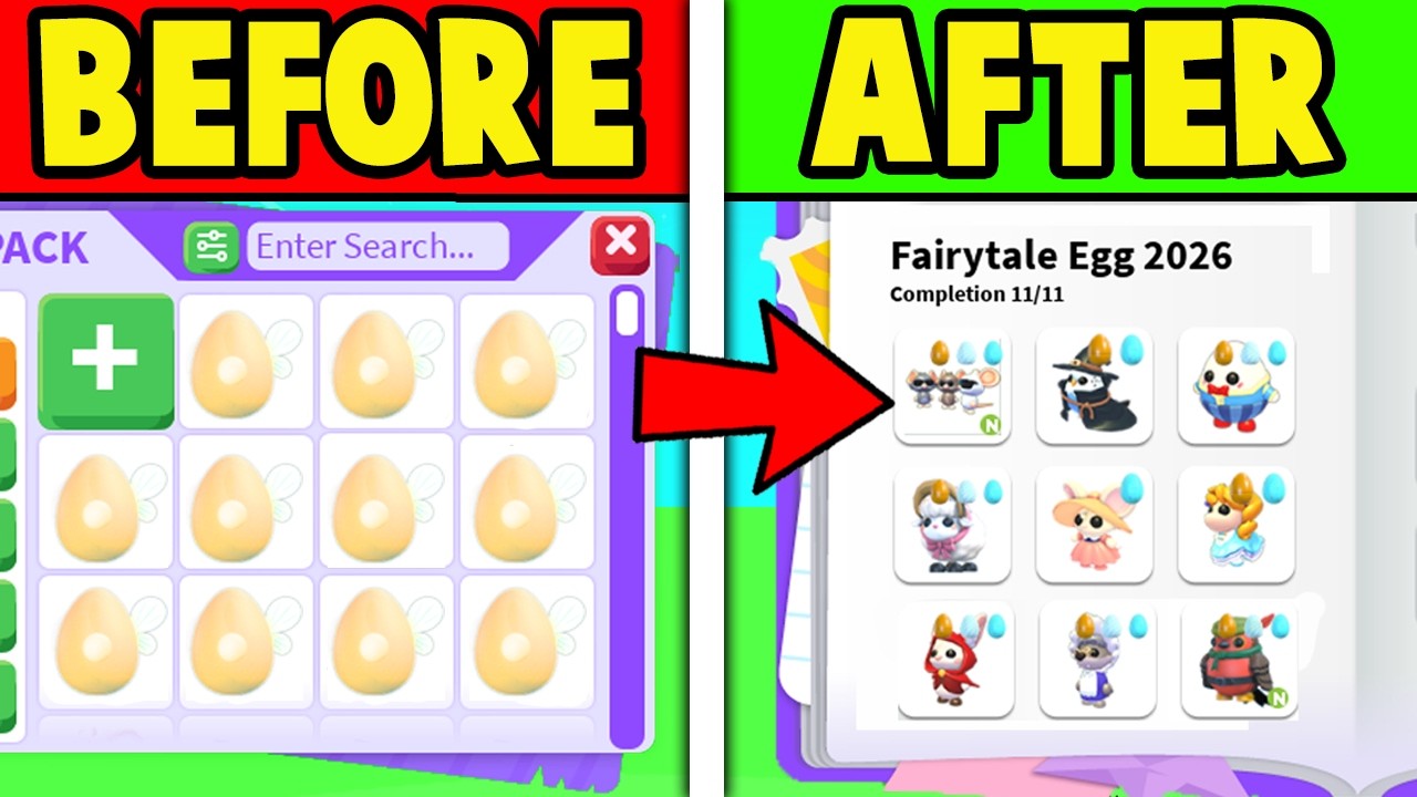 Latest Title & Thumbnail