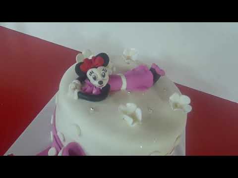 მინი მაუსის საბავშვო ტორტი, ტორტები შეკვეთით 593 756 700, \"გრანტის ტორტები\"