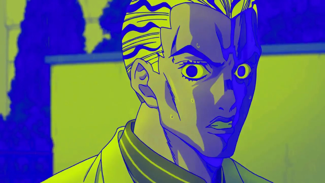 jojos locos YouTube