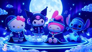 Sleep Soundly Tonight 🌙 Deep Sleep Music for Stress Relief, Stop Overthinking & Goodbye Insomnia
