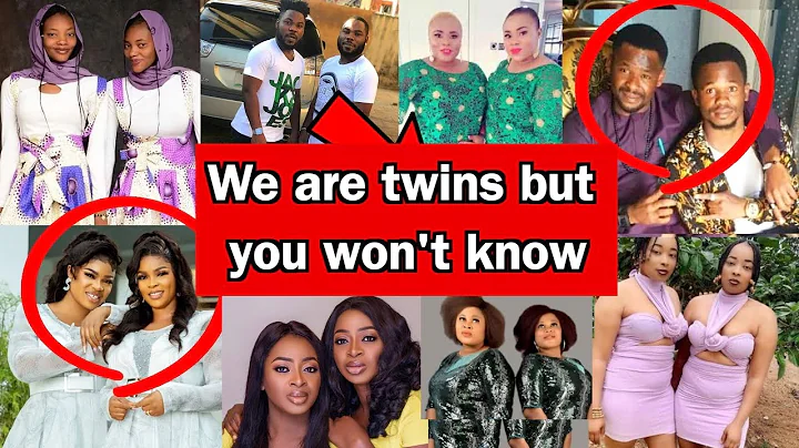 15 Nollywood Actors You Never Knew Are Twins