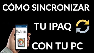 Cómo Sincronizar iPAQ con PC screenshot 2