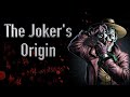 The Joker's Origin (Batman: The Killing Joke)