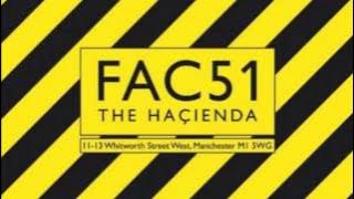 Andrew Weatherall @ The Hacienda, Manchester, U.K. 07.1993