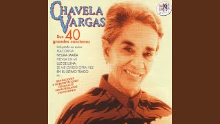 Video thumbnail of "Chavela Vargas - Amanecí en tus brazos"