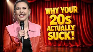 Taylor Tomlinson: Why Being In Your 20s Actually Sucks 🎧😂🔥 | Stand-up Comedy