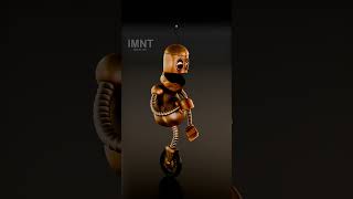 Robotzi  Mo 4k imnt Animation
