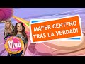 MAFER CENTENO analiza la relación BELINDA NODAL | Chisme En Vivo