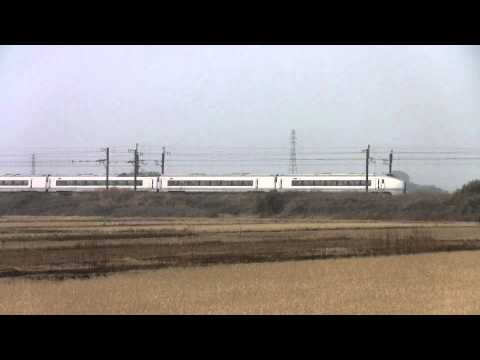 特急 スーパーひたち 19号 常磐線 神立－高浜 いわき行 ２月６日