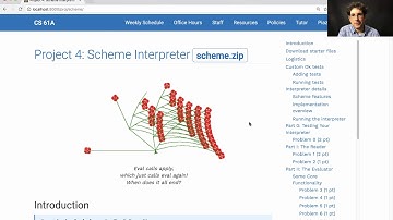 61A Spring 2018 Lecture 28 Video 1