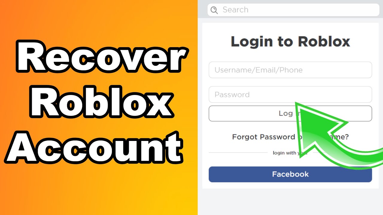 How To Recover Roblox Account Without Password Or Email 2021 Youtube - roblox sugested passwords