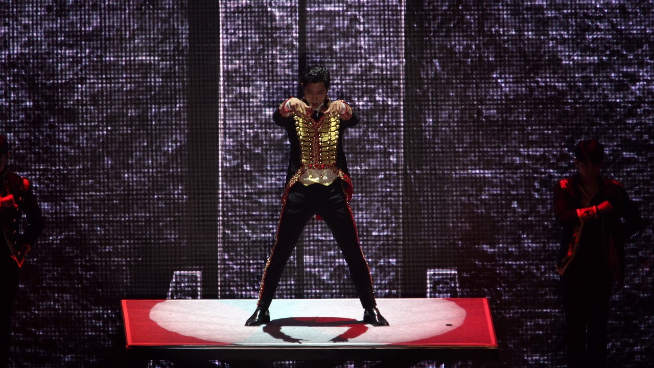 20170708 SM TOWN 콘서트 유노윤호 신곡 Drop