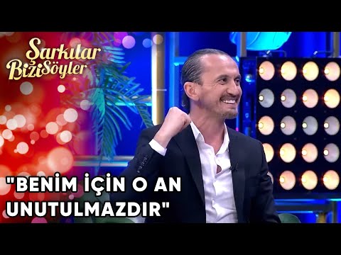 Tuncay Şanlı'nın Unutamadığı Maç Anısı | Şarkılar Bizi Söyler 75. Bölüm