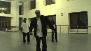 basic Movements Hiphop Basic Bounce