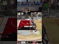 Does lebron have no bag? 💼 #shorts #nba2k24 #nba2k24nextgen #2k24rec