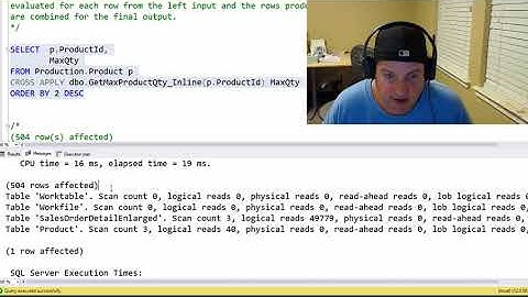 Benchmark Your Own SQL Server Queries