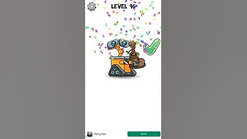 Draw Missing Part Brain Puzzle Game Level 96