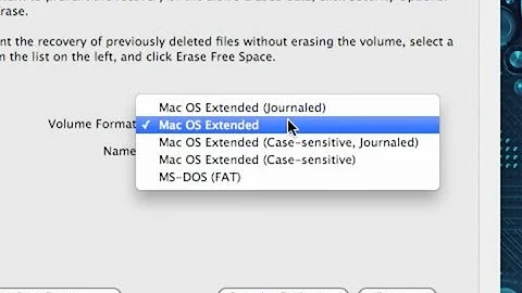 How To Share External Drive on Home Network MAC