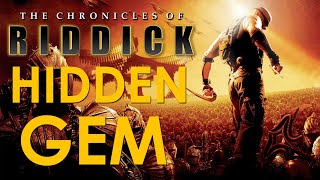 THE CHRONICLES OF RIDDICK - A HIDDEN SCI-FI GEM