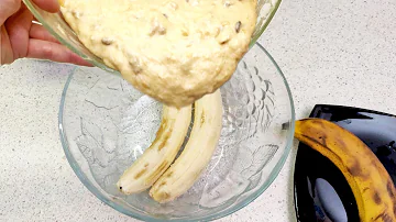 Kann man einen bananenkuchen einfrieren?