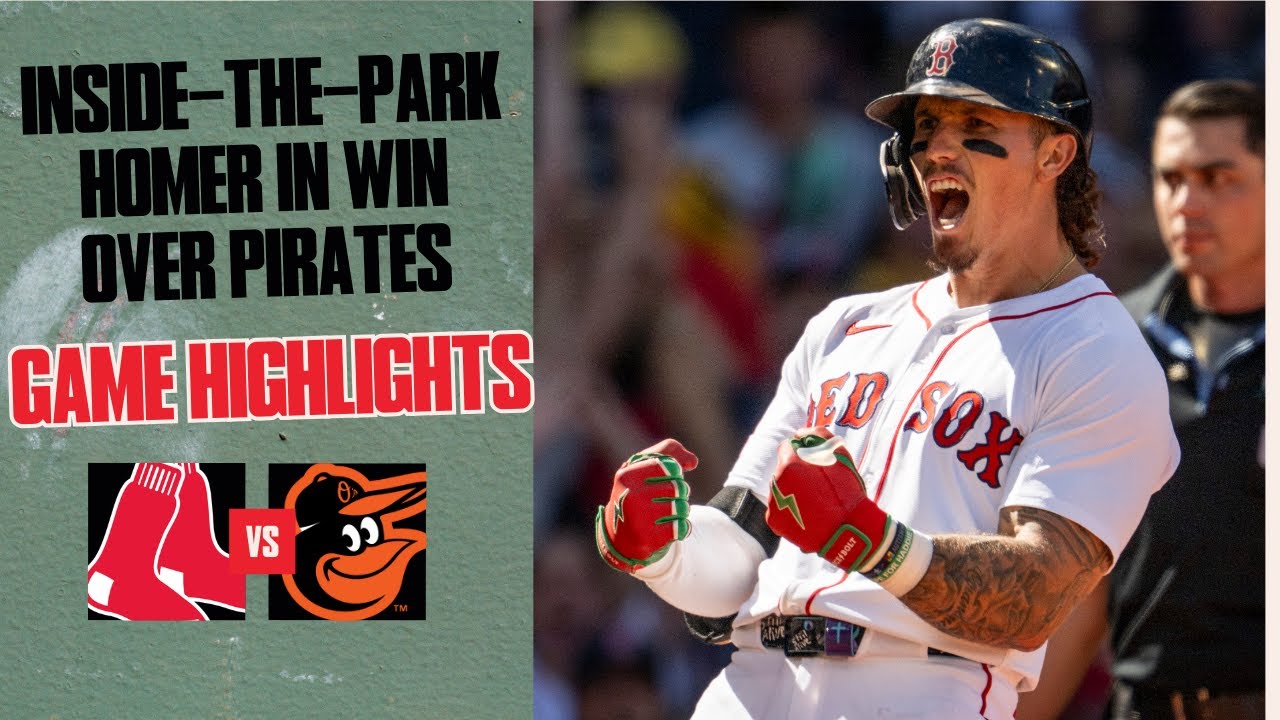 FULL HIGHLIGHTS: Red Sox ELECTRIC Win vs. Pirates (8/31/25)