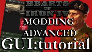 Hearts of Iron IV: GUI tutorial - Propoganda Posters
