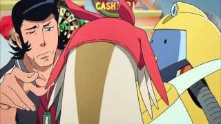 Space Dandy Short #1 - Just a little DANDY!