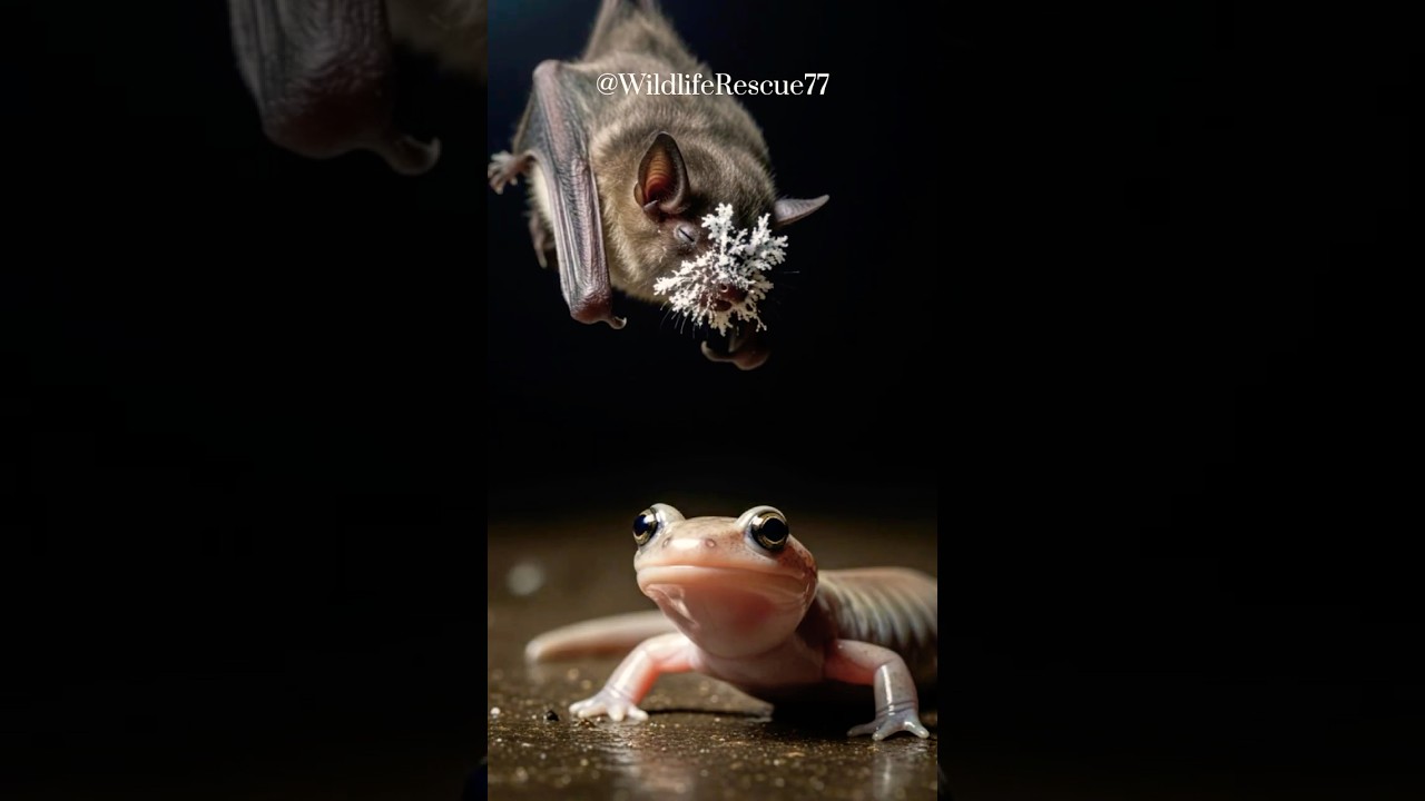 🦎 An Unlikely Guardian's Journey Through the Cold Darkness 