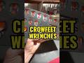 Affordable 20 or 24pc 3/8” Drive Crowfoot wrench set.