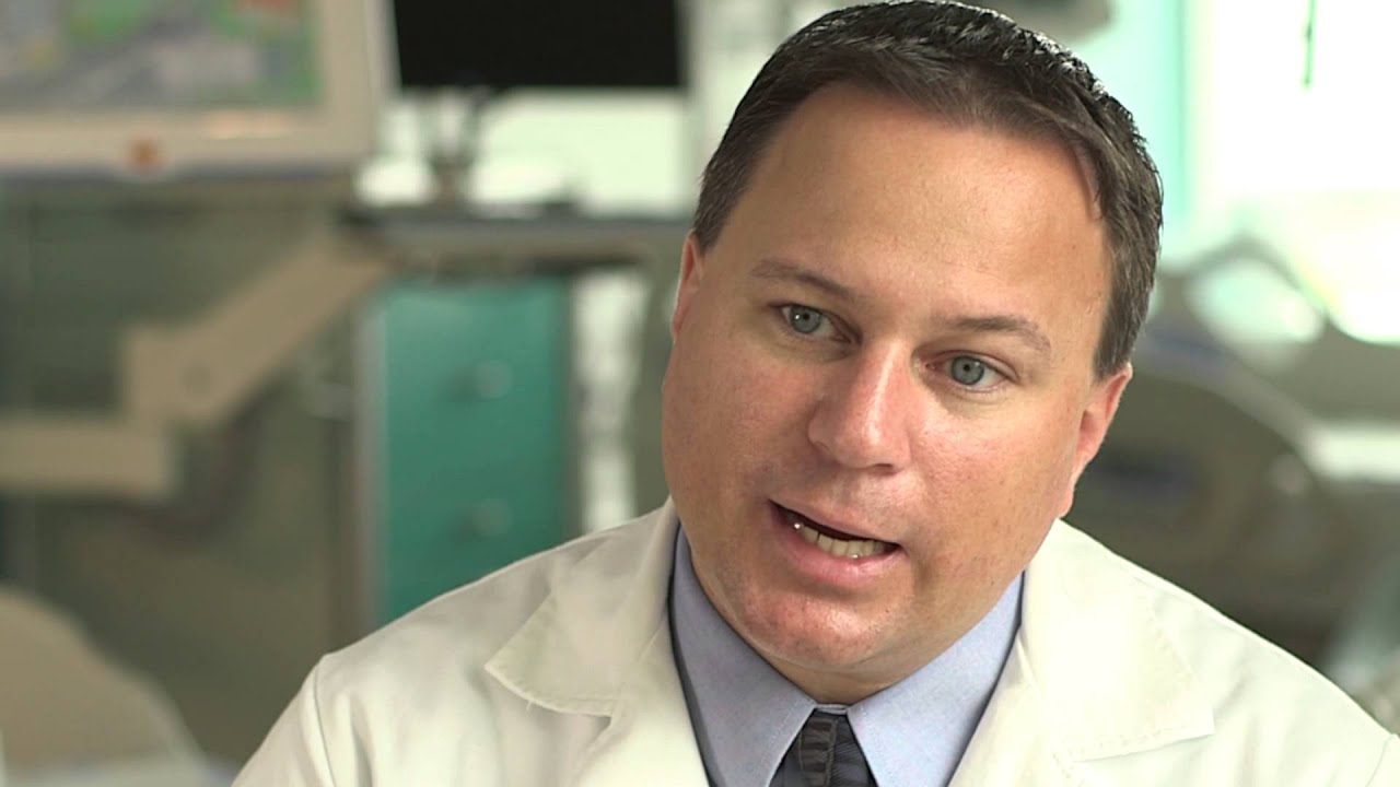 Interventional Radiology Dr. Craig Johnson, Nemours Children's
