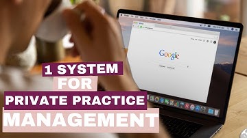 How Google Workspace Can Help Your Private Therapy Practice | Practice Management For £5 P/M 😮