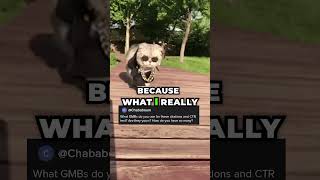 🤔 How Do I Run GMB Experiments : The Beauty of Testing! 🔍 #shorts