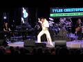 Tyler Christopher, “Let It Be Me” - video by Susan Quinn Sand