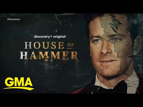 1st look at new 'House of Hammer' documentary l GMA – Good Morning America
