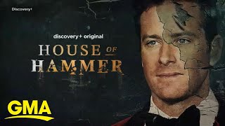 1st look at new 'House of Hammer' documentary l GMA