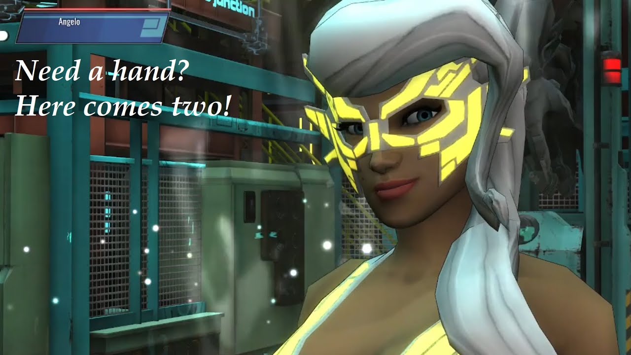 Atlas Reactor Replays#17 - Celeste's puns were the best