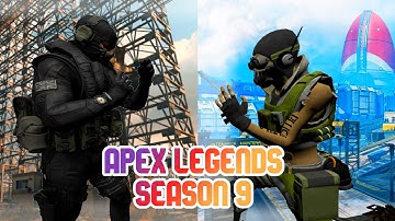 when warzone players try apex legends